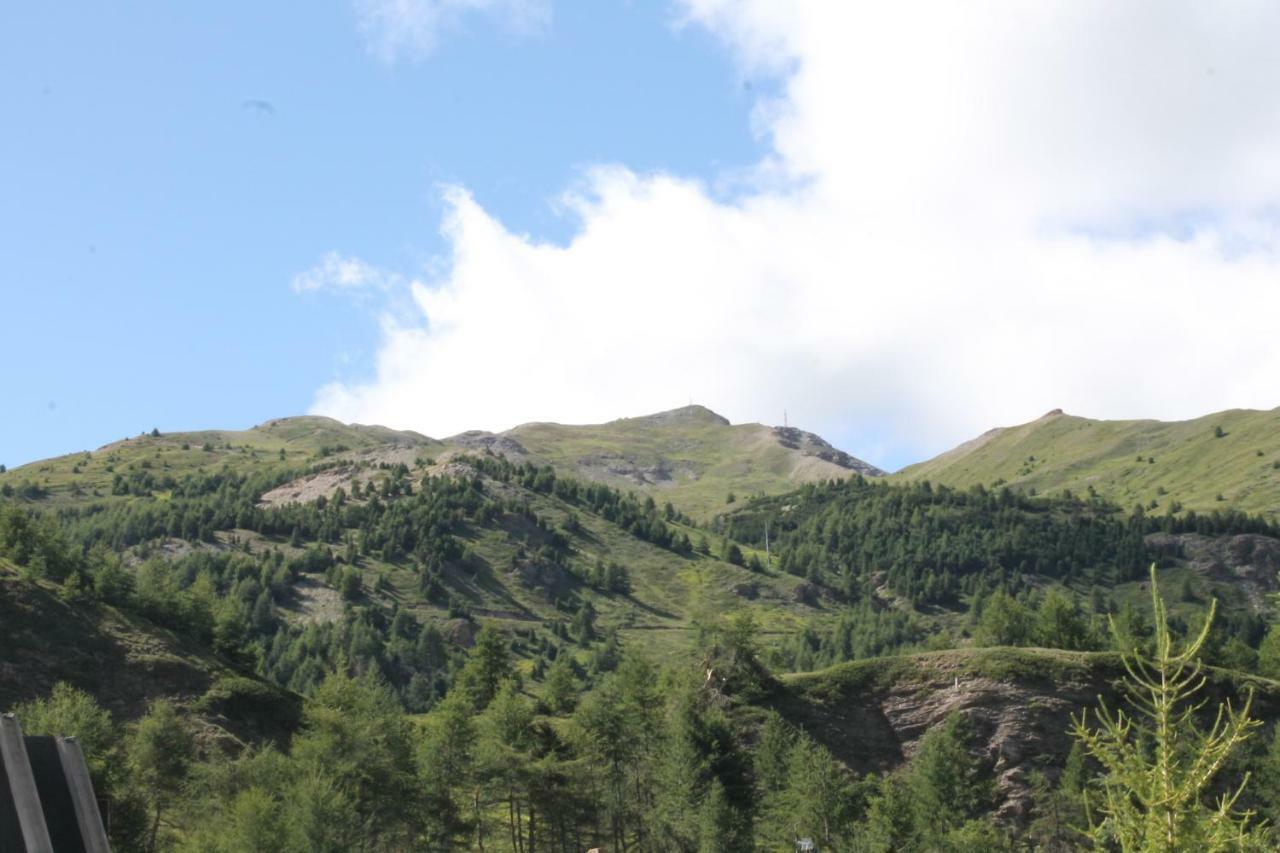 Relax Holiday Colle Colle Sestriere Exterior foto