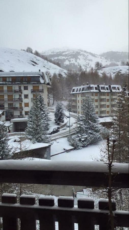 Relax Holiday Colle Colle Sestriere Exterior foto