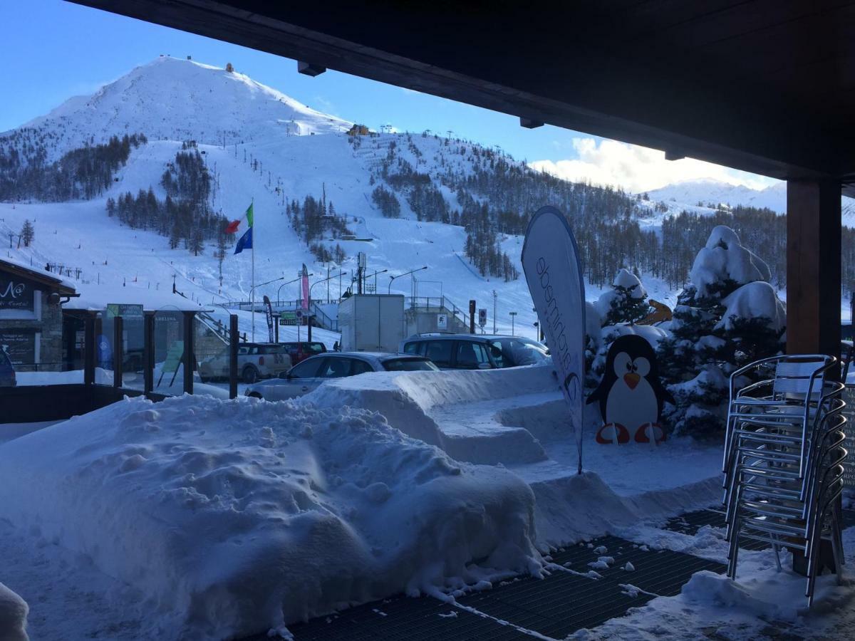 Relax Holiday Colle Colle Sestriere Exterior foto