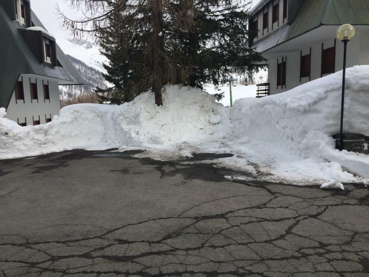 Relax Holiday Colle Colle Sestriere Exterior foto