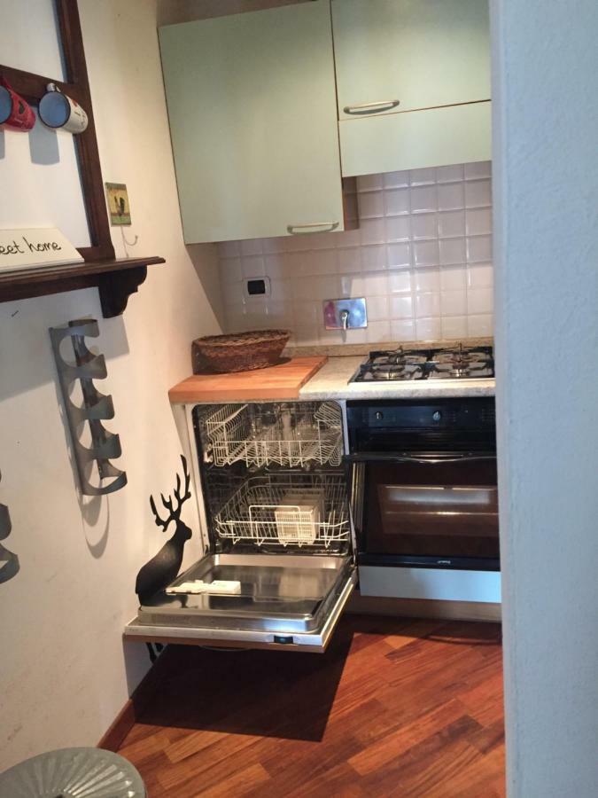 Relax Holiday Colle Colle Sestriere Exterior foto