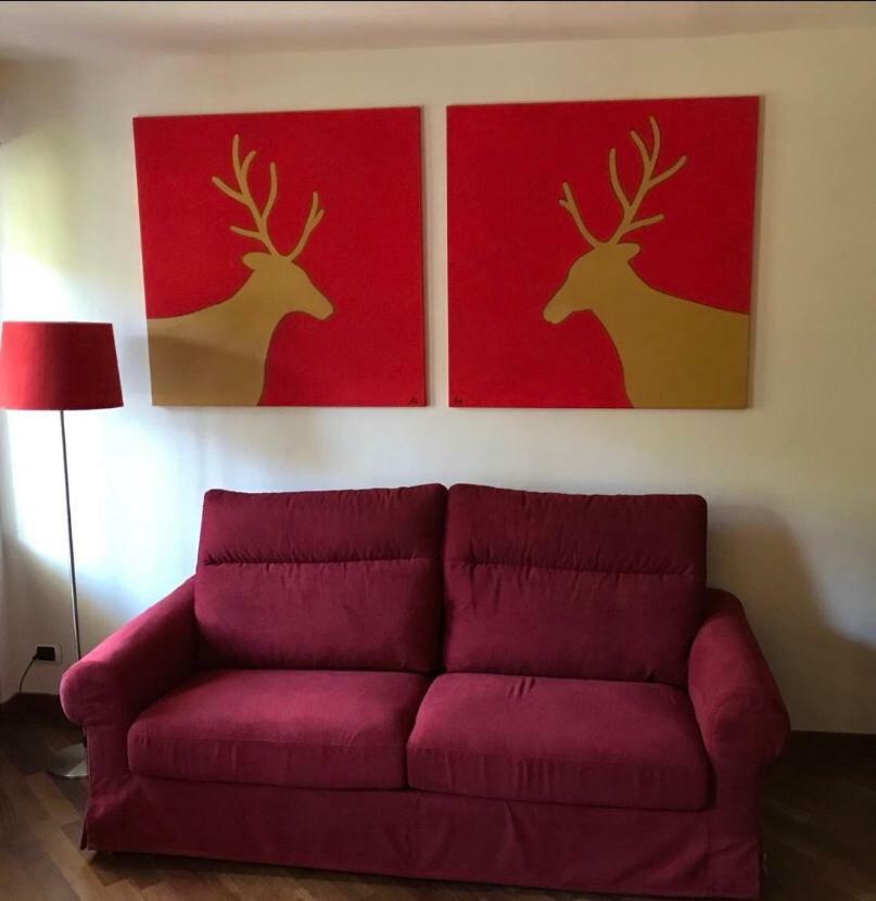 Relax Holiday Colle Colle Sestriere Exterior foto