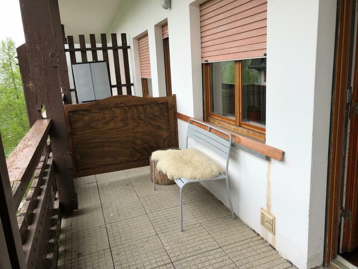 Relax Holiday Colle Colle Sestriere Exterior foto